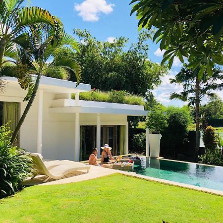 Villa Anema Umalas Seminyak Exterior foto