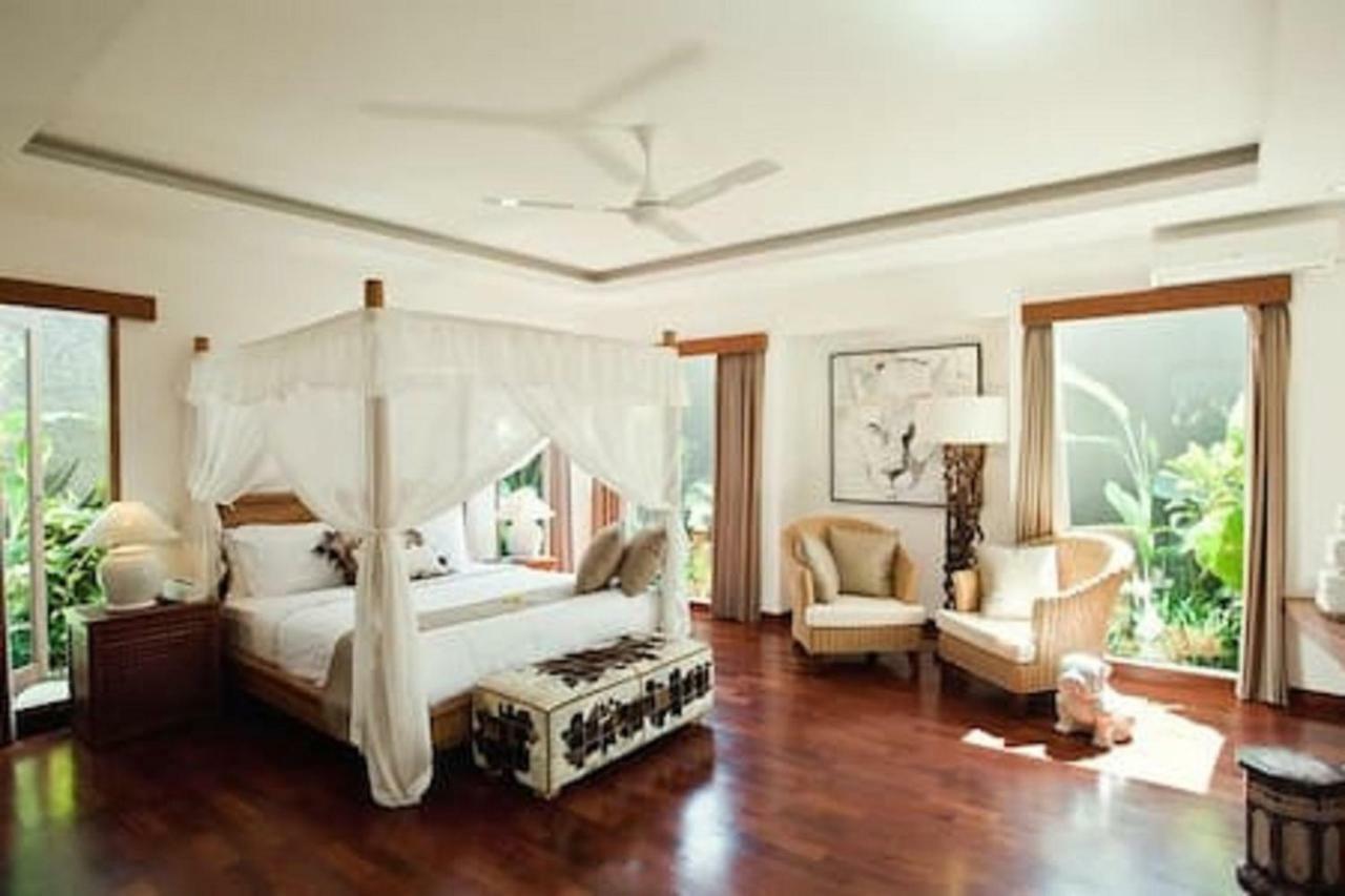 Villa Anema Umalas Seminyak Exterior foto