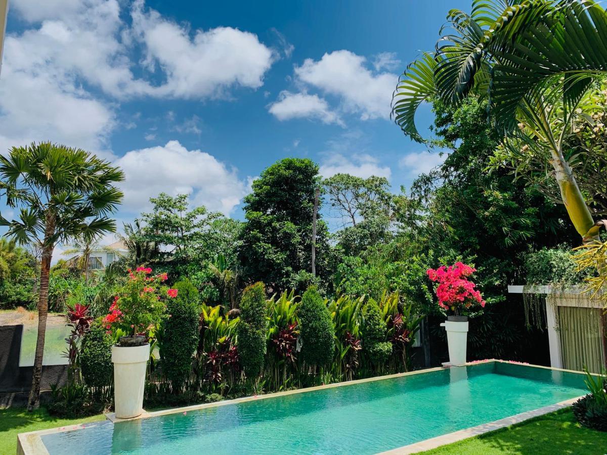 Villa Anema Umalas Seminyak Exterior foto